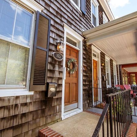 Ferienwohnung King George Downtown Annapolis Getaway Exterior foto