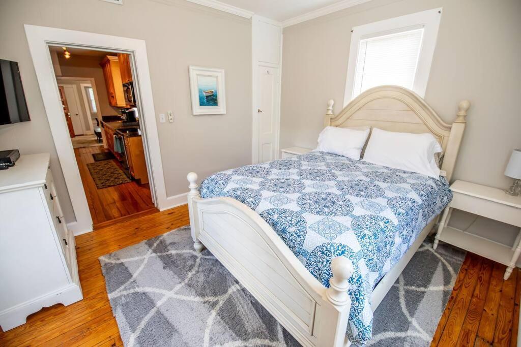 Ferienwohnung King George Downtown Annapolis Getaway Exterior foto