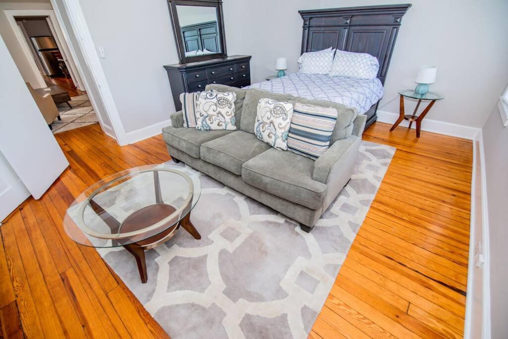 Ferienwohnung King George Downtown Annapolis Getaway Exterior foto