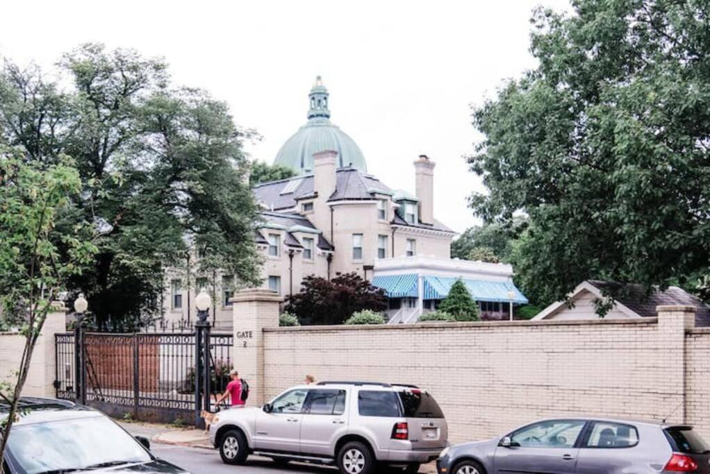 Ferienwohnung King George Downtown Annapolis Getaway Exterior foto