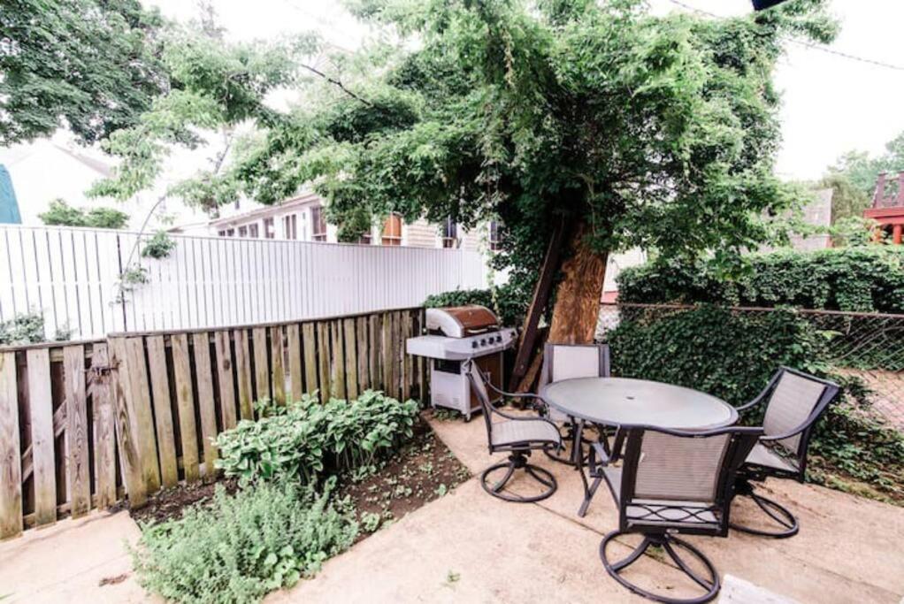 Ferienwohnung King George Downtown Annapolis Getaway Exterior foto