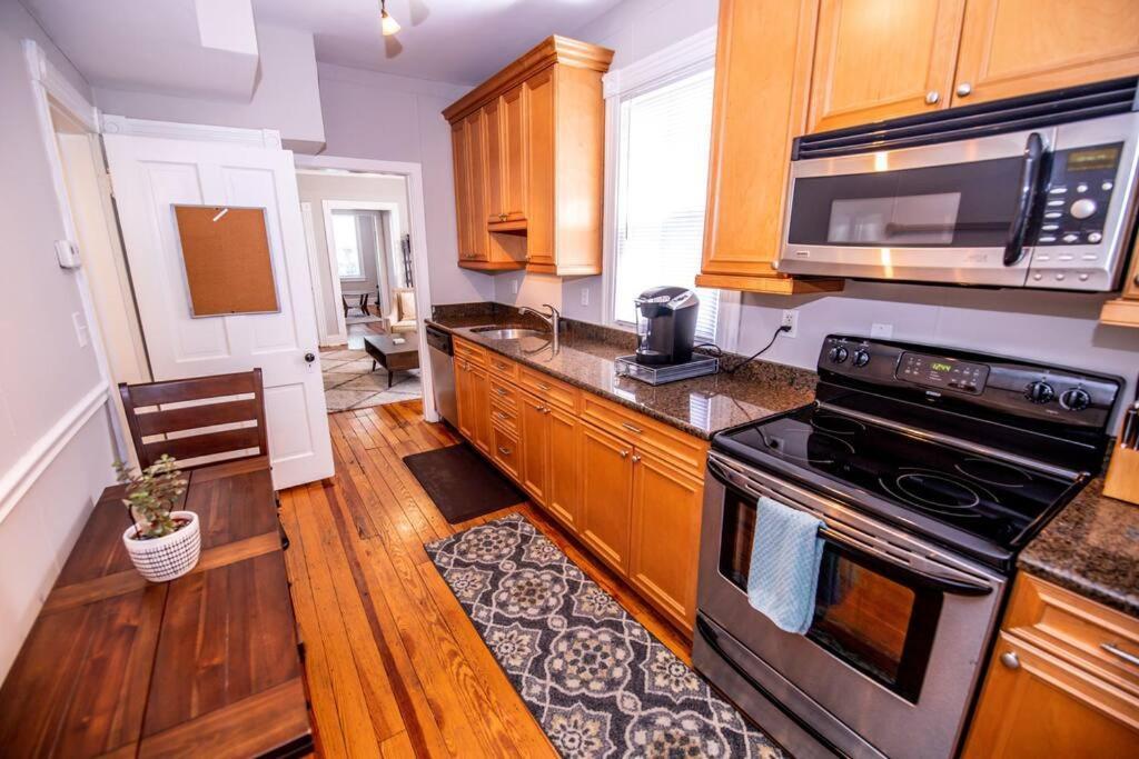 Ferienwohnung King George Downtown Annapolis Getaway Exterior foto