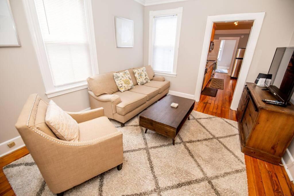 Ferienwohnung King George Downtown Annapolis Getaway Exterior foto