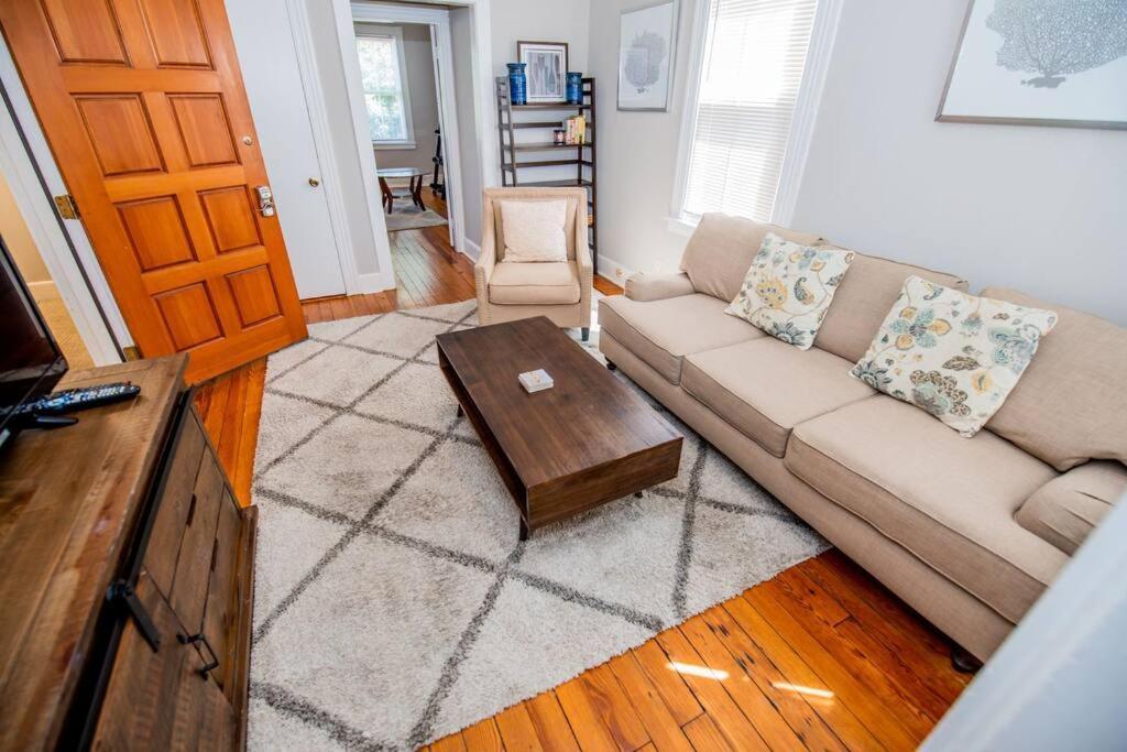 Ferienwohnung King George Downtown Annapolis Getaway Exterior foto