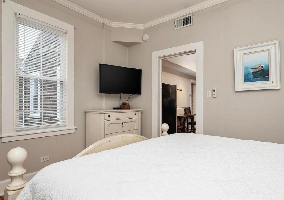 Ferienwohnung King George Downtown Annapolis Getaway Exterior foto