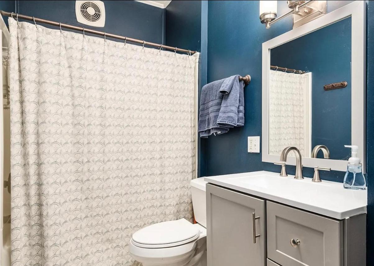 Ferienwohnung King George Downtown Annapolis Getaway Exterior foto